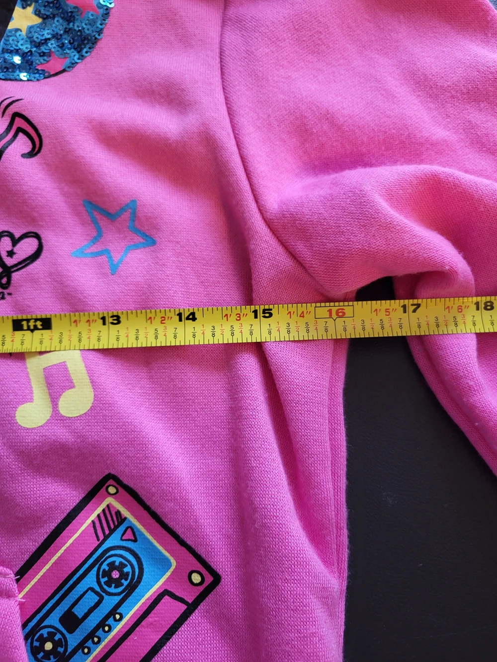 Nickelodeon vibrant pink